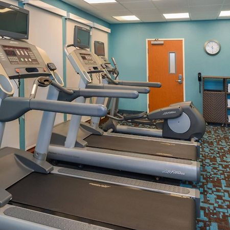 Fairfield Inn & Suites Santa Maria Экстерьер фото