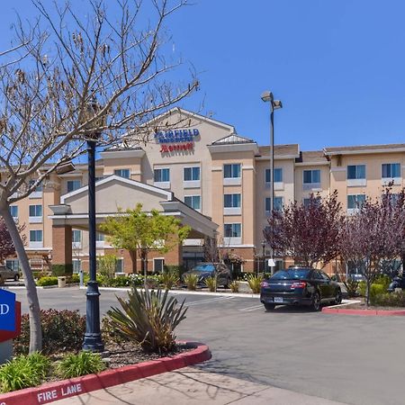 Fairfield Inn & Suites Santa Maria Экстерьер фото