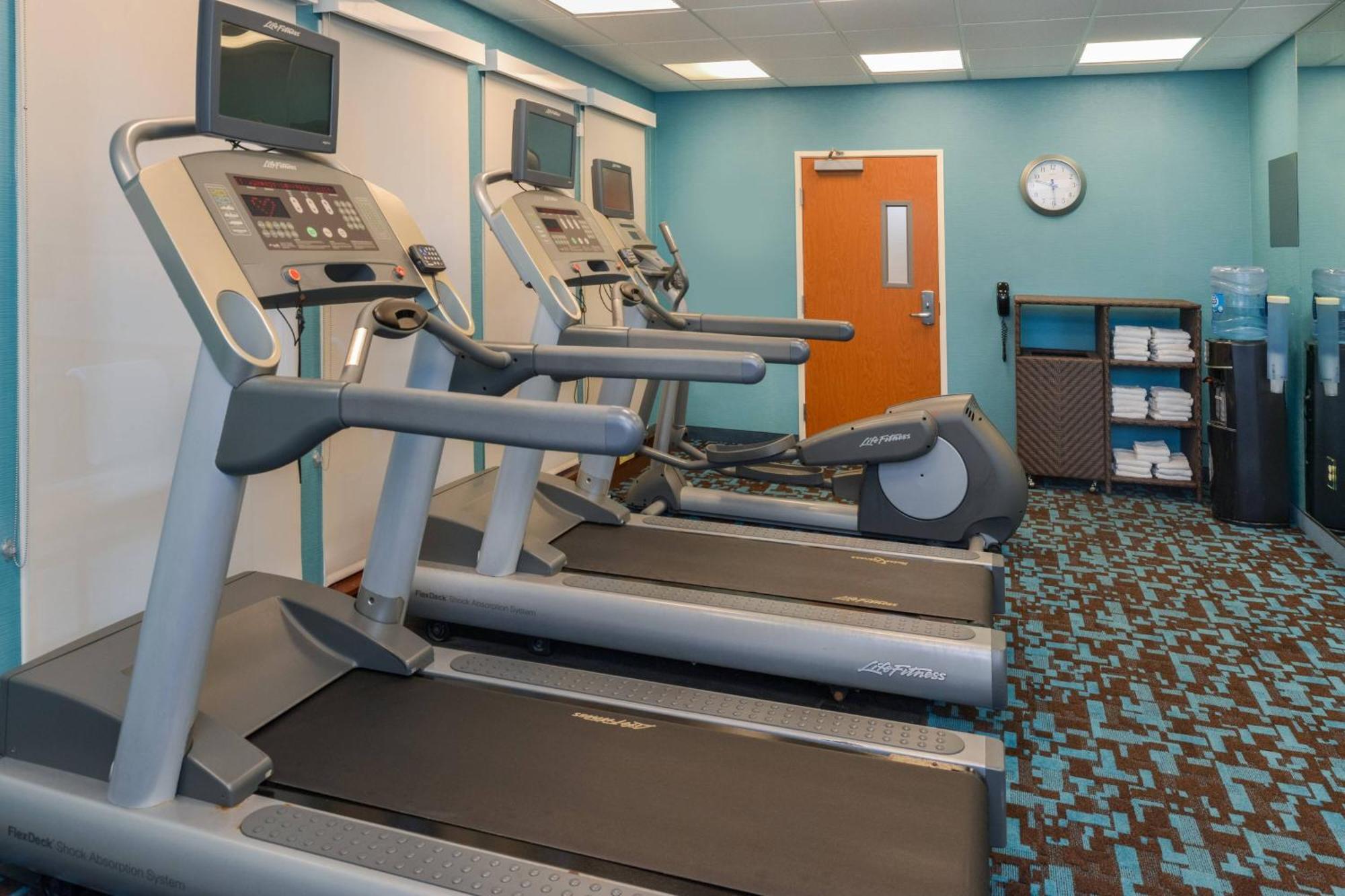 Fairfield Inn & Suites Santa Maria Экстерьер фото