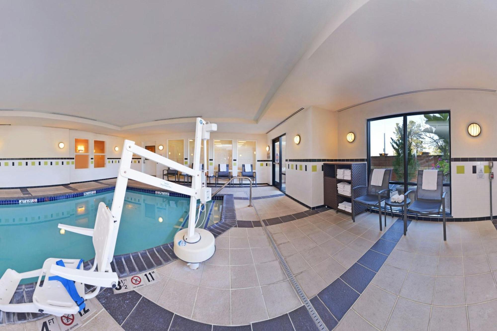Fairfield Inn & Suites Santa Maria Экстерьер фото