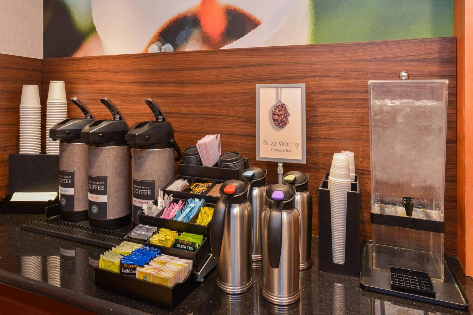 Fairfield Inn & Suites Santa Maria Экстерьер фото
