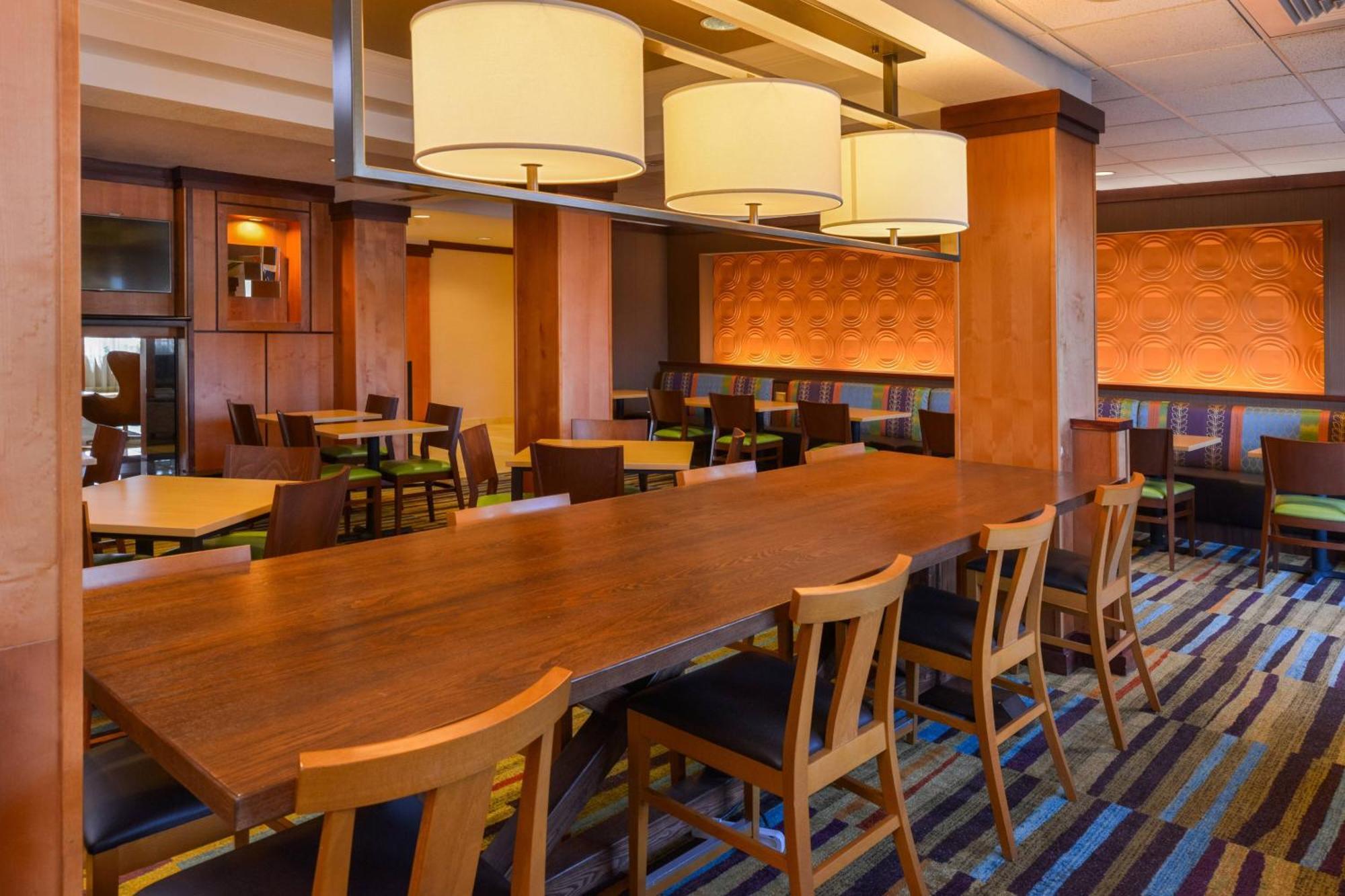 Fairfield Inn & Suites Santa Maria Экстерьер фото