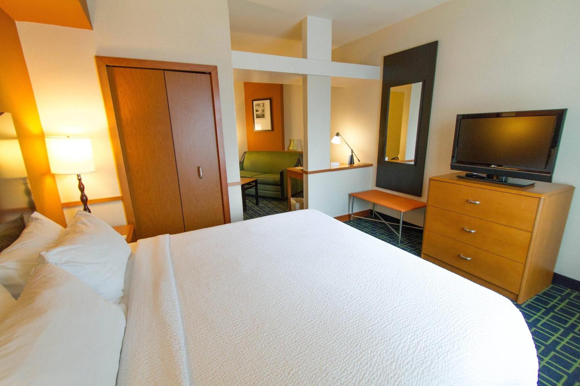 Fairfield Inn & Suites Santa Maria Экстерьер фото