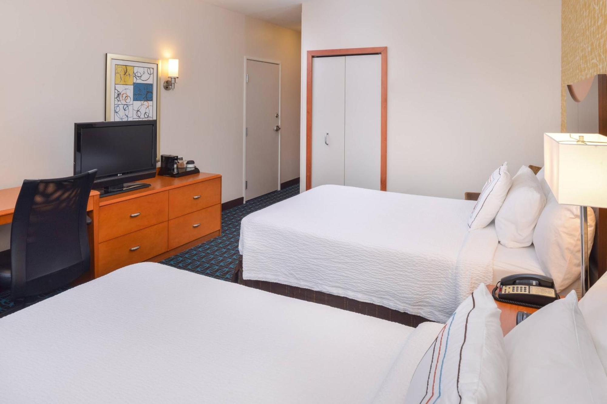 Fairfield Inn & Suites Santa Maria Экстерьер фото