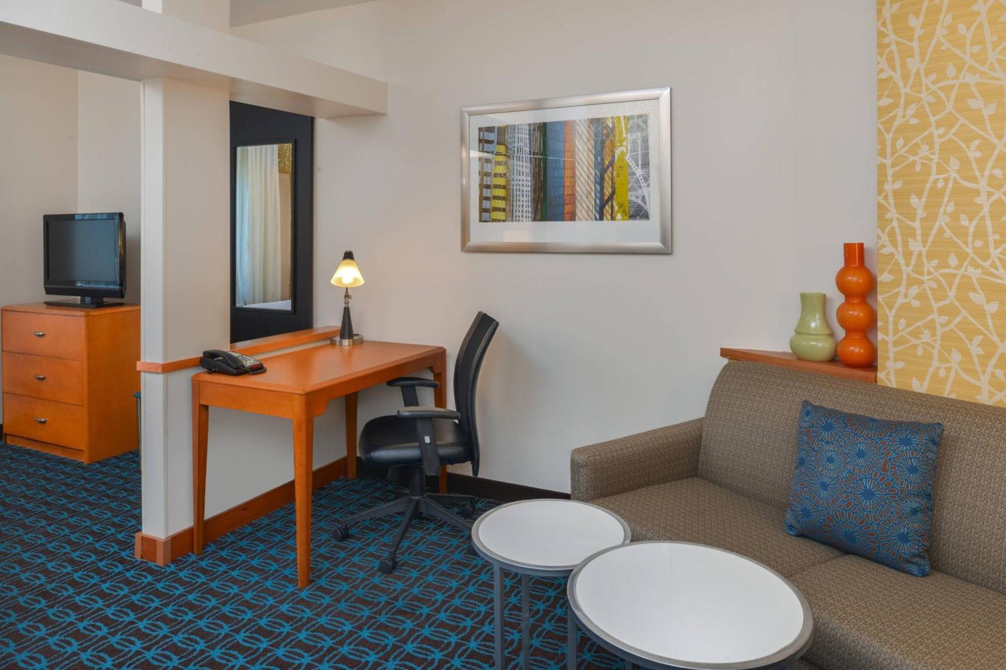 Fairfield Inn & Suites Santa Maria Экстерьер фото