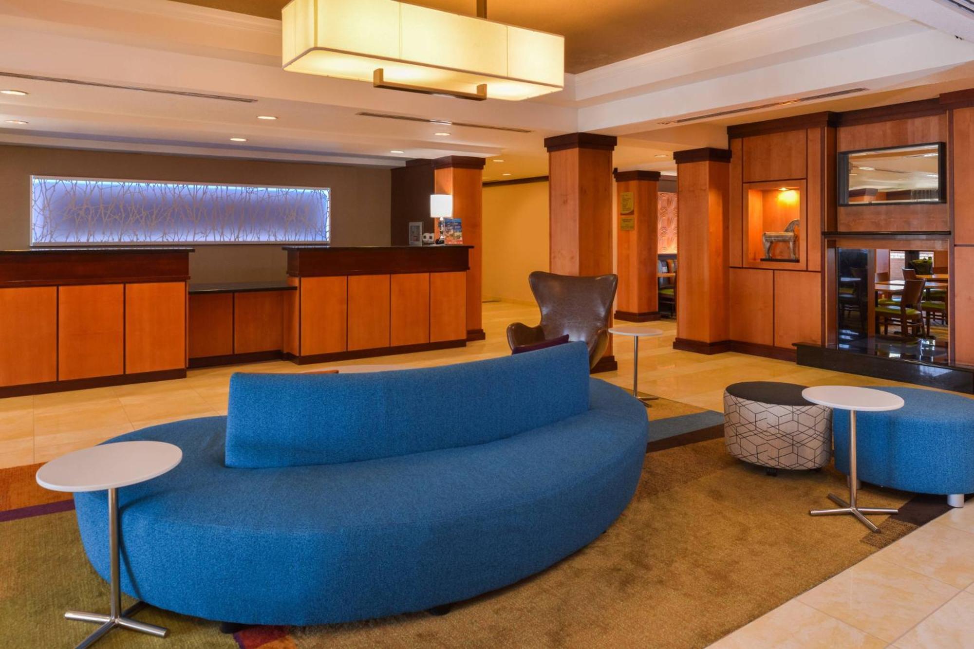 Fairfield Inn & Suites Santa Maria Экстерьер фото