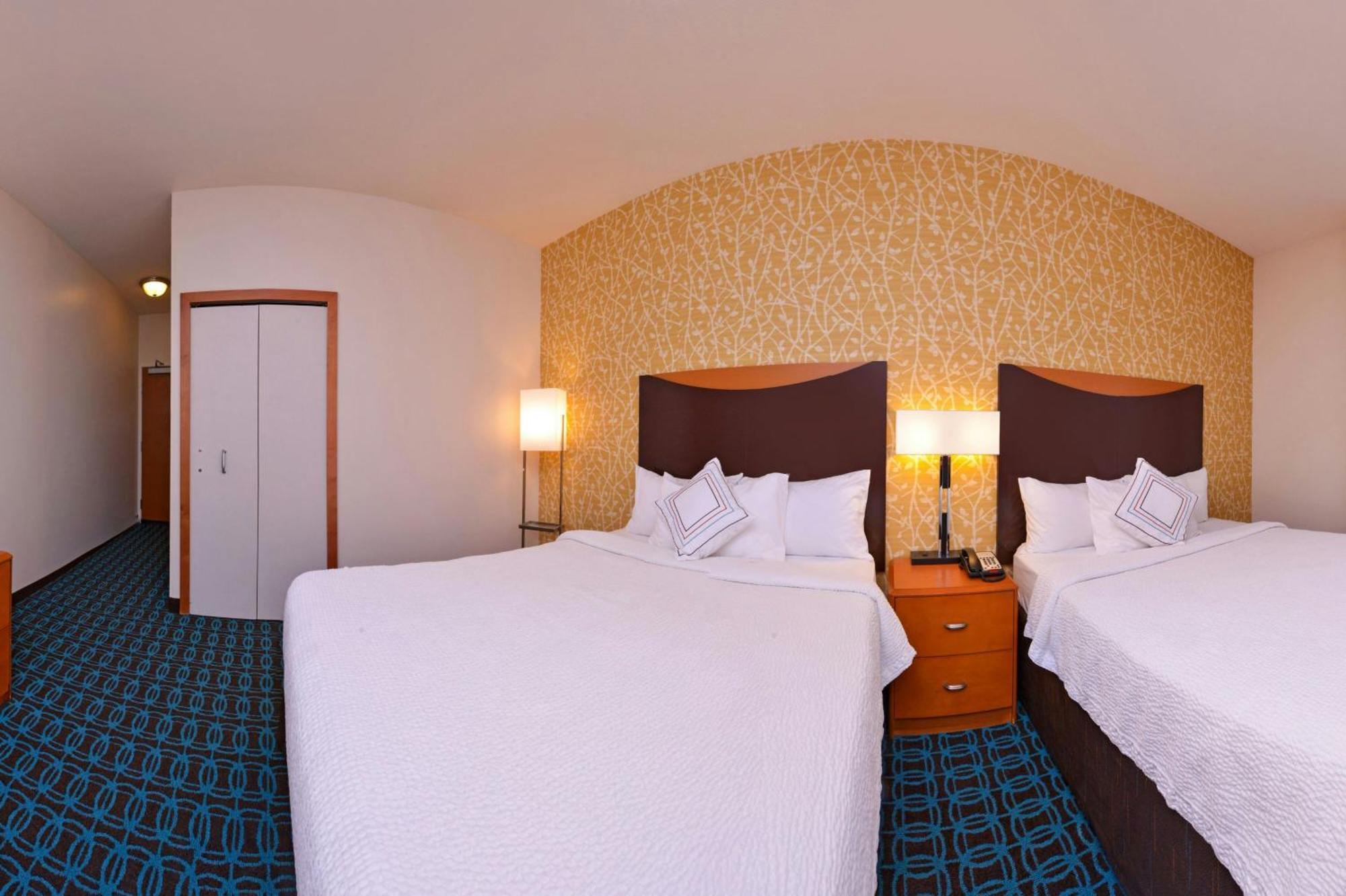 Fairfield Inn & Suites Santa Maria Экстерьер фото