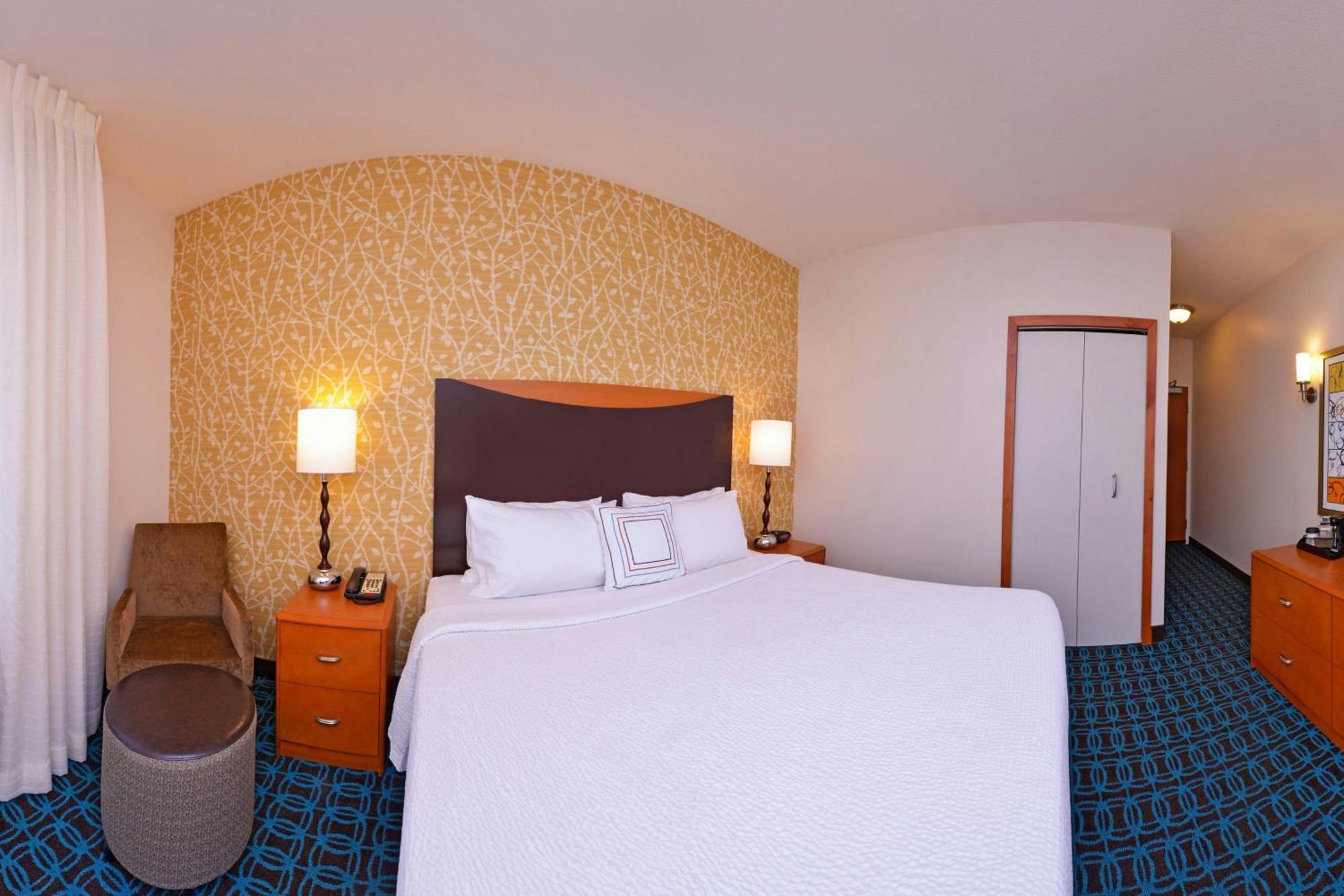 Fairfield Inn & Suites Santa Maria Экстерьер фото
