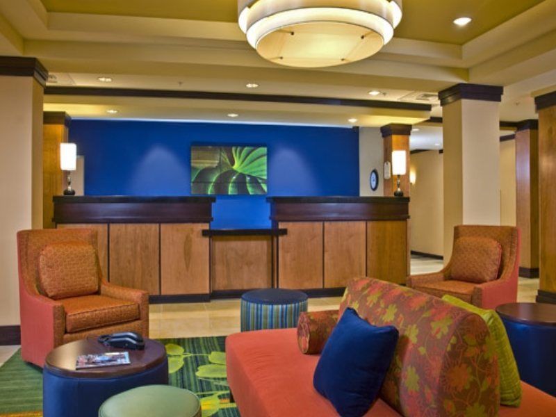 Fairfield Inn & Suites Santa Maria Экстерьер фото