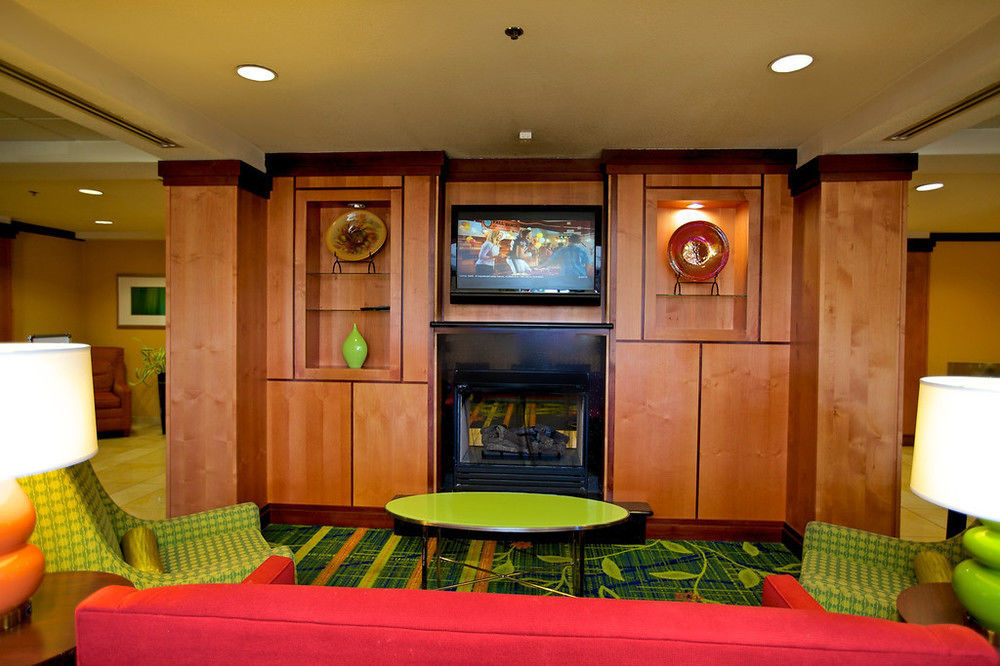 Fairfield Inn & Suites Santa Maria Экстерьер фото