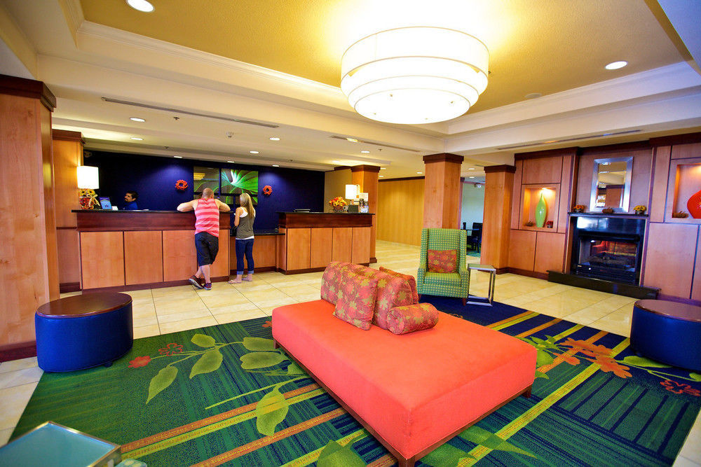 Fairfield Inn & Suites Santa Maria Экстерьер фото