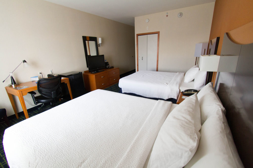 Fairfield Inn & Suites Santa Maria Экстерьер фото