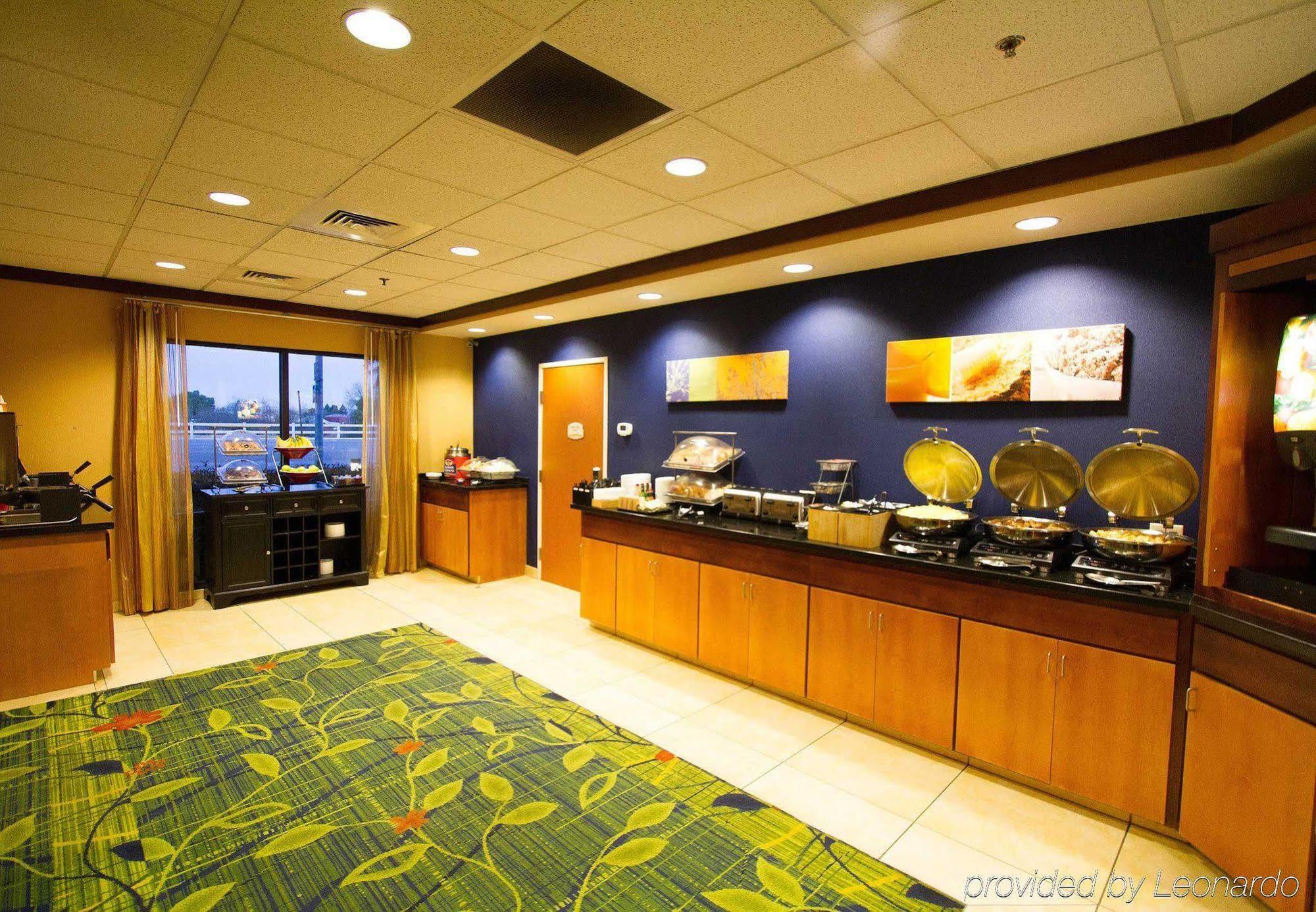 Fairfield Inn & Suites Santa Maria Экстерьер фото